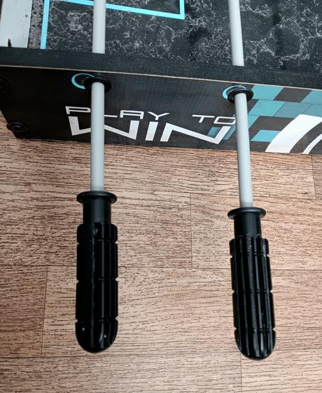 Starší stolný futbal 80x48cm, 