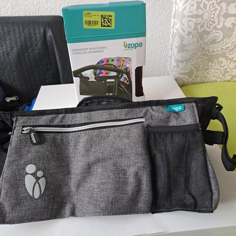 Organizer/tasticka na kocik, zopa