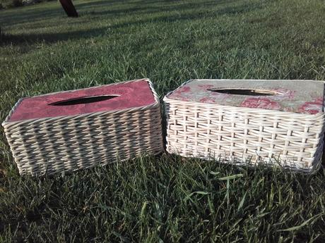 Zasobnik na papierove vreckovky,