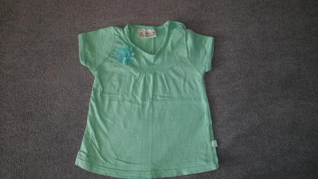 Tričko krátky rukav, baby,80