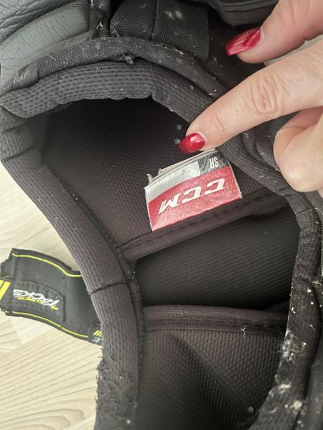 Ccm chranic hokej, ccm