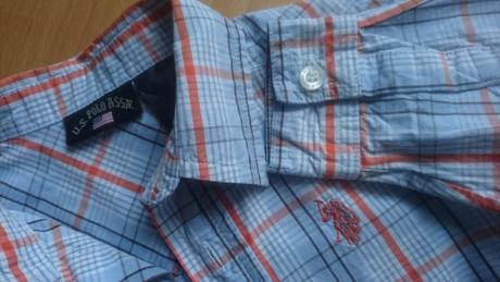 Košieľka u.s. polo assnn, u.s. polo assn.,92