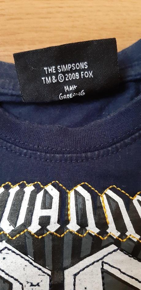 Tričko homer simpson 12-13 r., 152