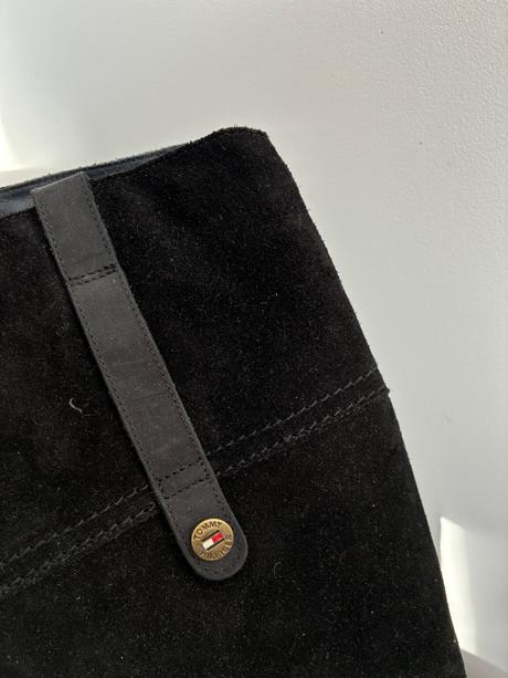 Tommy hilfiger čižmy v.41, tommy hilfiger,41