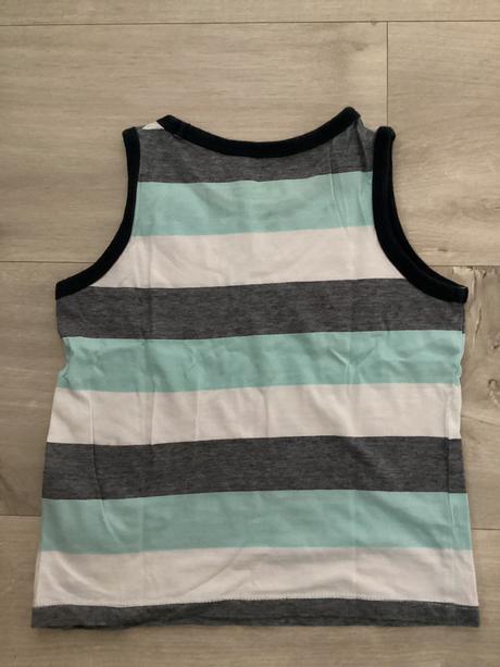 Chlapčenské letné tielko, h&m,98