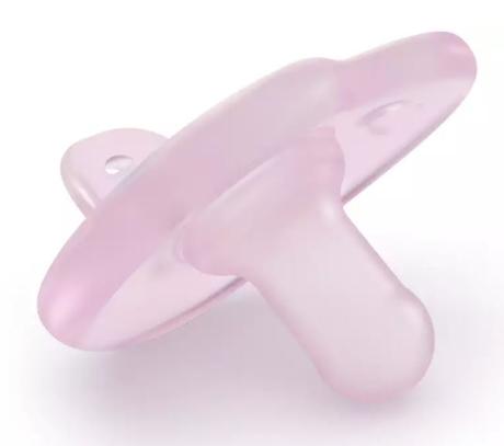 Avent scf099/22 soothie pre dievča celosilikónový, avent