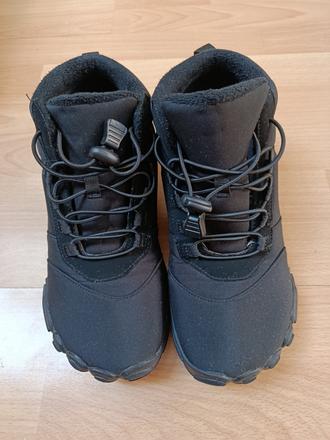 Zimné outdoorové barefooty, 40