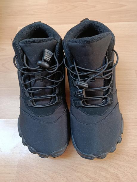 Zimné outdoorové barefooty, 40
