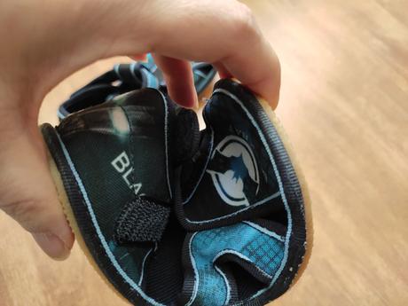 Barefoot papuče ef č.26, 26