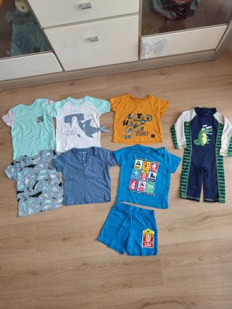 Letný balík 86, 86–98