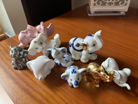 Porcelánoví sloníci, 