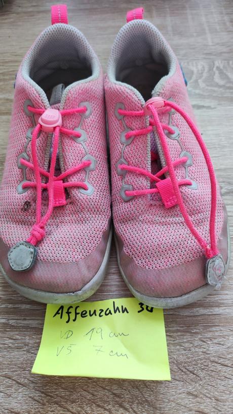 Affenzahn tenisky 30, affenzahn,30