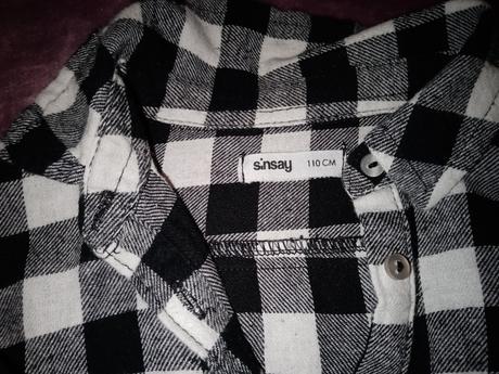 Koselova tunika, sinsay,110