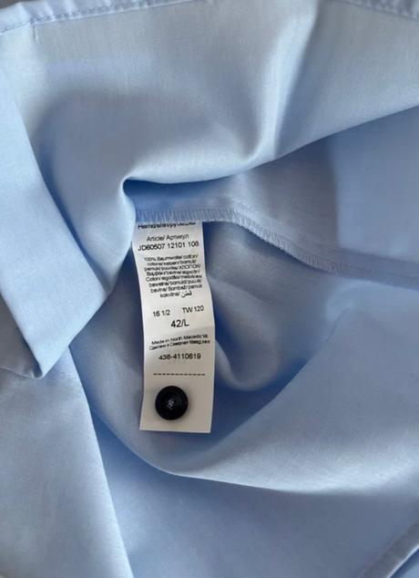 Košeľa s krátkym rukávom jupiter, l