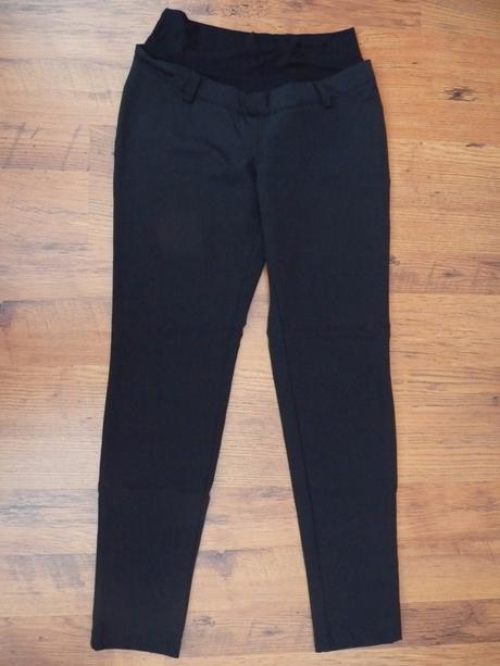 Tehotenské nohavice, l