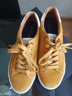 Botasky tommy hilfiger, tommy hilfiger,38