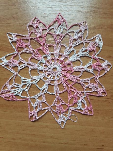 Háčkované obúsky,