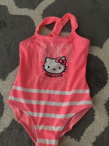 Plavky kitty, hello kitty,110