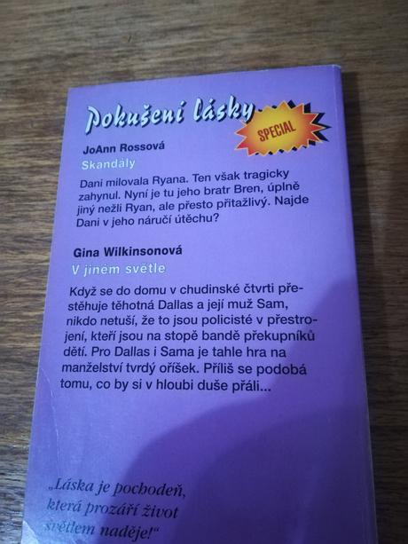 Pokušení lásky 007, 