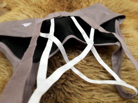 Športová podprsenka adidas vel 75-80/c-d, adidas,m