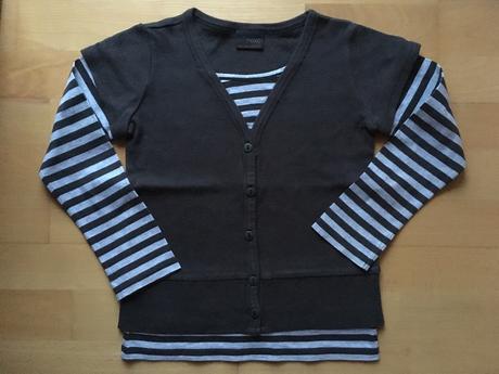 Top stav tricko s dvojitym efektom 5r., next,110