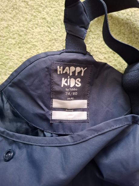 Nohavice do dažďa tchibo, tchibo,74