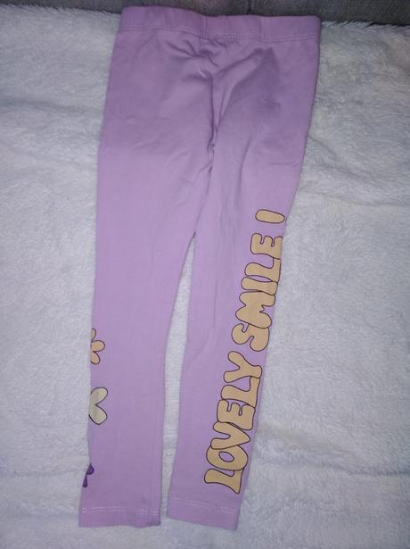 Dievčenské legíny, 104