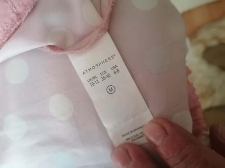 Pláštenka, primark,40
