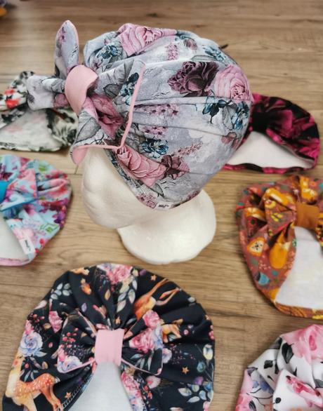 Pekne turbany, 56 - 122