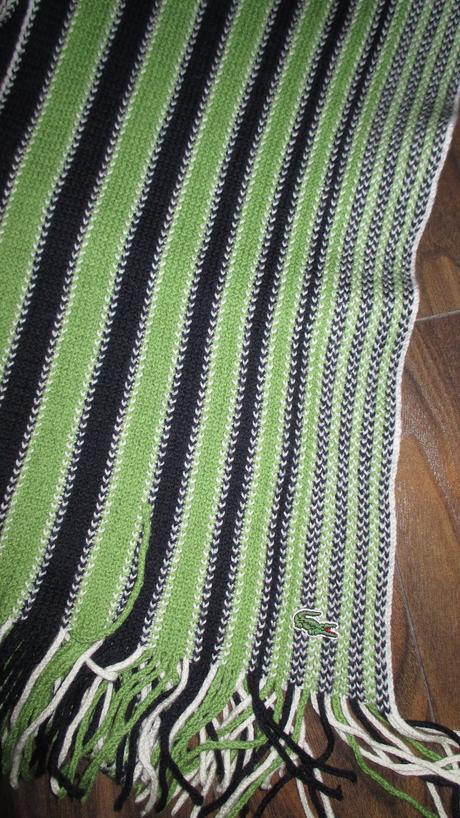 Lacoste šál, lacoste