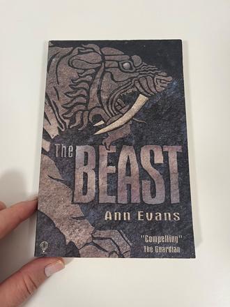 Ann evans the beast, 
