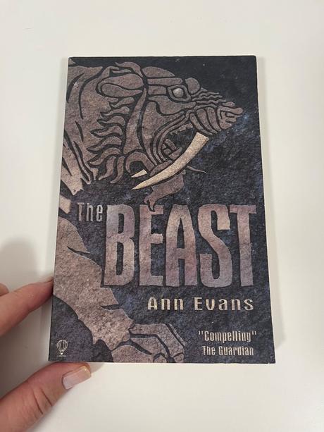 Ann evans the beast, 