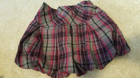 Jarná, jesenná suknička, st. bernard,122