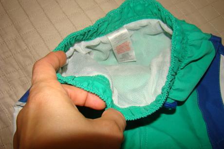 Kraťasky, plavky, f&f,92