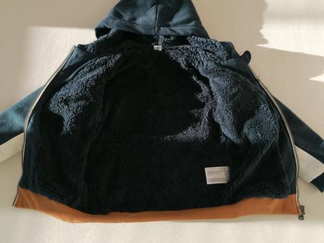 Bavlnená termobunda, 122