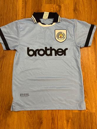 Dres manchester city, m