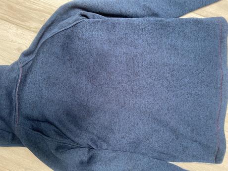 Funkčná mikinová bunda, kilimanjaro,152