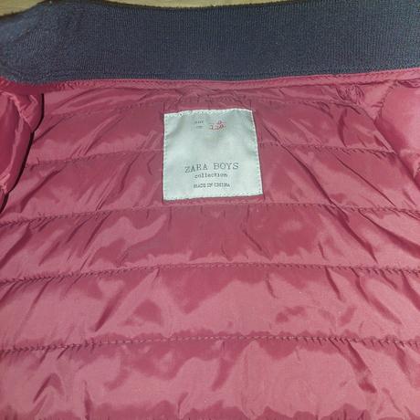 Vetrovka zara, zara,128