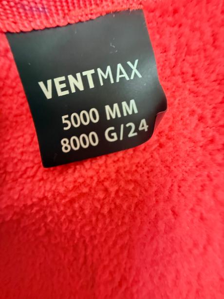 Sofshelová bunda mckinley, mckinley,128