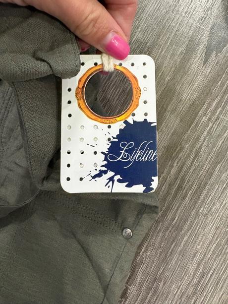 Lifeline nove letne damske nohavice č.36, s