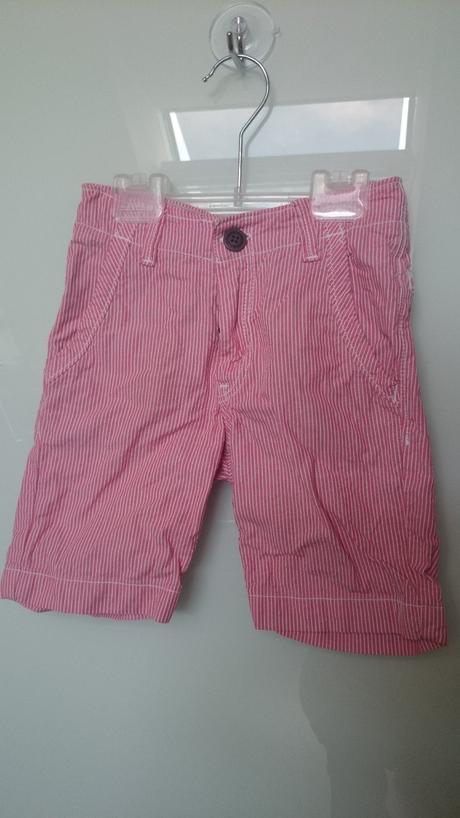 Letne sortky, h&m,104