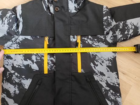 Zimná vetrovka, lewro,128