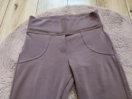 Leginky vrubkovane, s