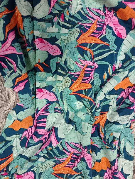 Plážové šaty, pepco,xl