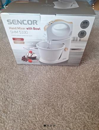 Mixér sencor, sencor