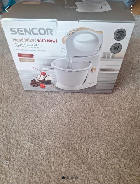 Mixér sencor, sencor