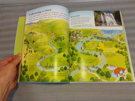 Usborne first encyclopedia of our world nsu23, 