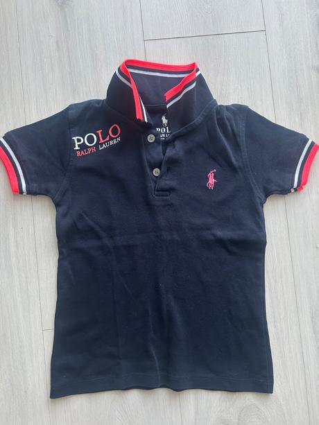 Tričko polo, ralph lauren,104