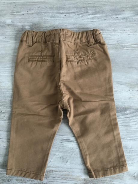 Zateplene nohavice pre chlapca, f&f,80