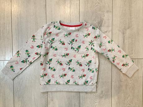 Chlapcenska mikina 5-6 rokov, f&f,116